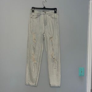 Wild Fable Light wash Straight leg Jeans